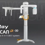 RAYSCAN Alpha (α) 3D Dental CBCT Machine